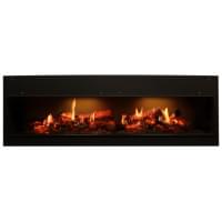 Dimplex Opti-V Double PGF-20 с 5D эффектом пламени, звуком и дровами (PGF20)