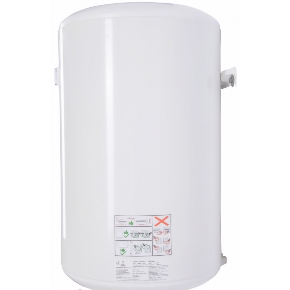 Бойлер накопичувальний електричний Atlantic Round VMR 80