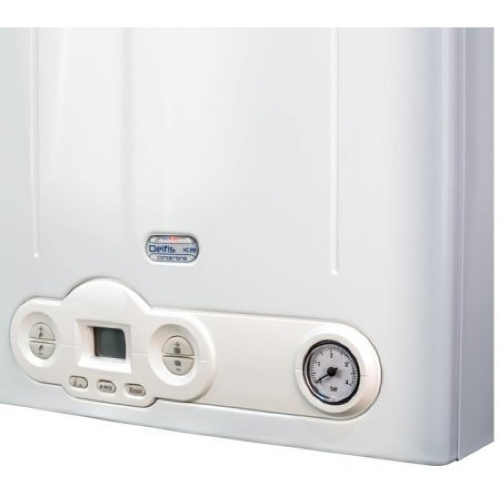 Котел газовый конденсационный Nova Florida Delfis CTFS 24 раздельный теплообменник