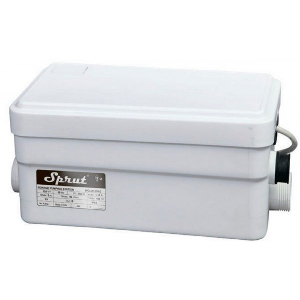 Канализационная установка NPO WCLift 400/3 (4823121300639)