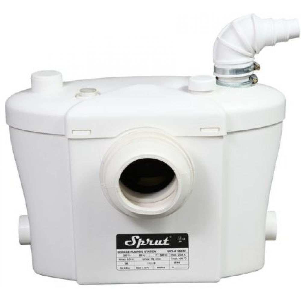 Канализационная установка NPO WCLift 400/3 (4823121300639)