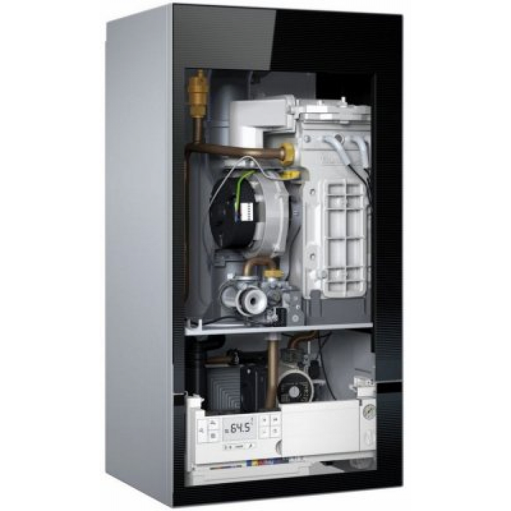 Котел газовый конденсационный Buderus GB172i-35 Logamax plus белый (7736900659)