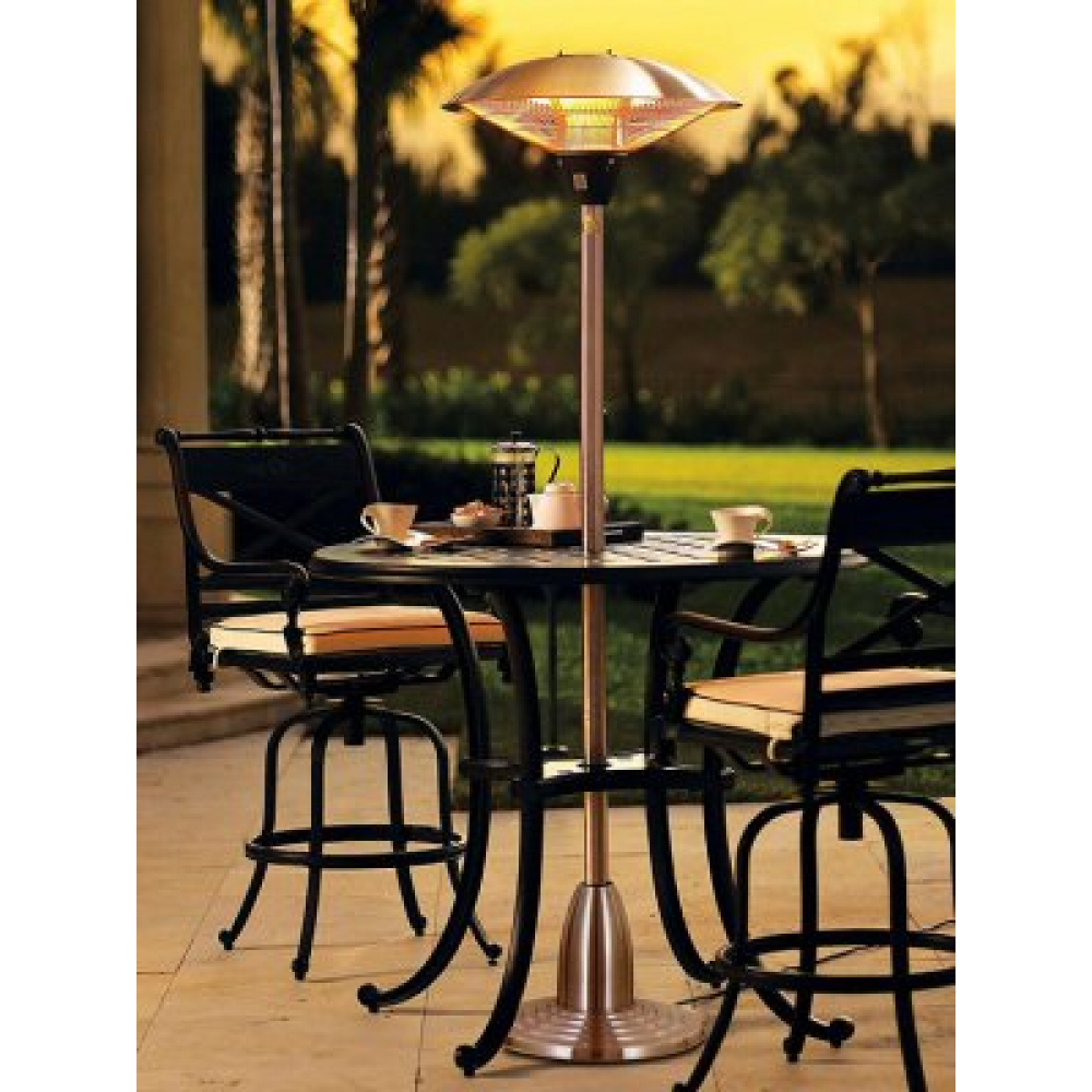 Вуличний інфрачервоний обігрівач Enders Barcelona (2.1 кВт)