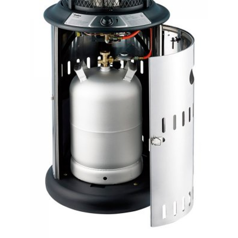 Вуличний інфрачервоний обігрівач Enders Vulano (11 кВт)