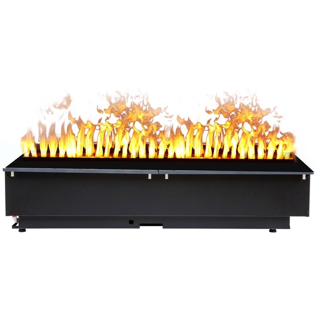 Электрокамин Dimplex Cassette 1000 P SS (подключение к воде, с дровами) (CAS1000PSS)