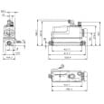 Канализационная насосная станция Grundfos Sololift2 CWC-3 (97775316)