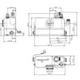 Канализационная установка Grundfos Sololift2 WC-3 (97775315)