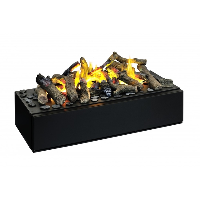 Электрокамин Dimplex Opti-Myst Cassette L с настоящим 3D эффектом пламени и дровами (CASL)