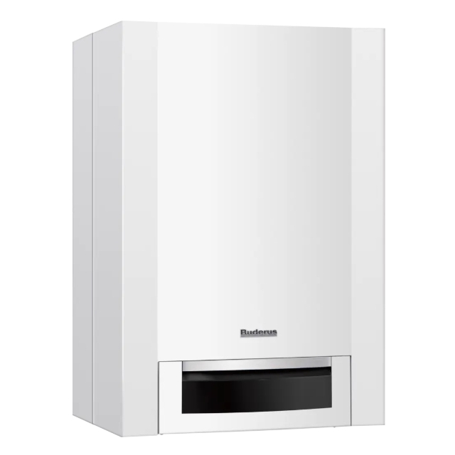 Котел газовый конденсационный Buderus GB172-24T50 Logamax plus со встроенным баком ГВП 48 л (7716701522)