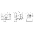 Циркуляційний насос Grundfos Magna3 32-60 180 (97924255)