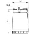 Дренажно-фекальний насос Grundfos UNILIFT AP12.50.11.A1 (96010981)
