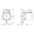 Насос підвищення тиску Grundfos UPA 15-90 (99547009)
