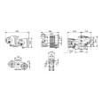 Циркуляционный насос Grundfos Magna3 D 32-120 F 22 (97924454)