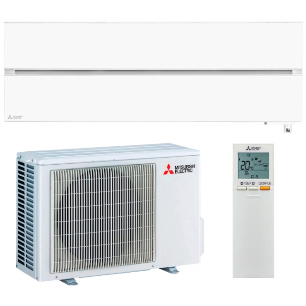 Кондиционер настенный Mitsubishi Electric MSZ-LN25VGW-E1/MUZ-LN25VG-E1 Premium Inverter