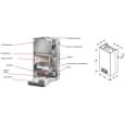 Котел газовий конвекційний Protherm Gepard 23 MOV (Гепард) (0010048165)
