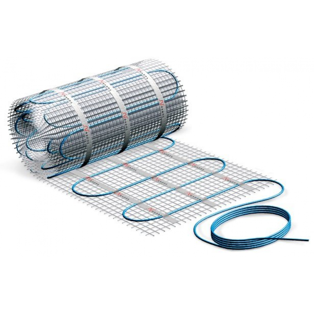 Тепла підлога Nexans двожильний мат Millimat/150 300 Вт 2,0 кв. м