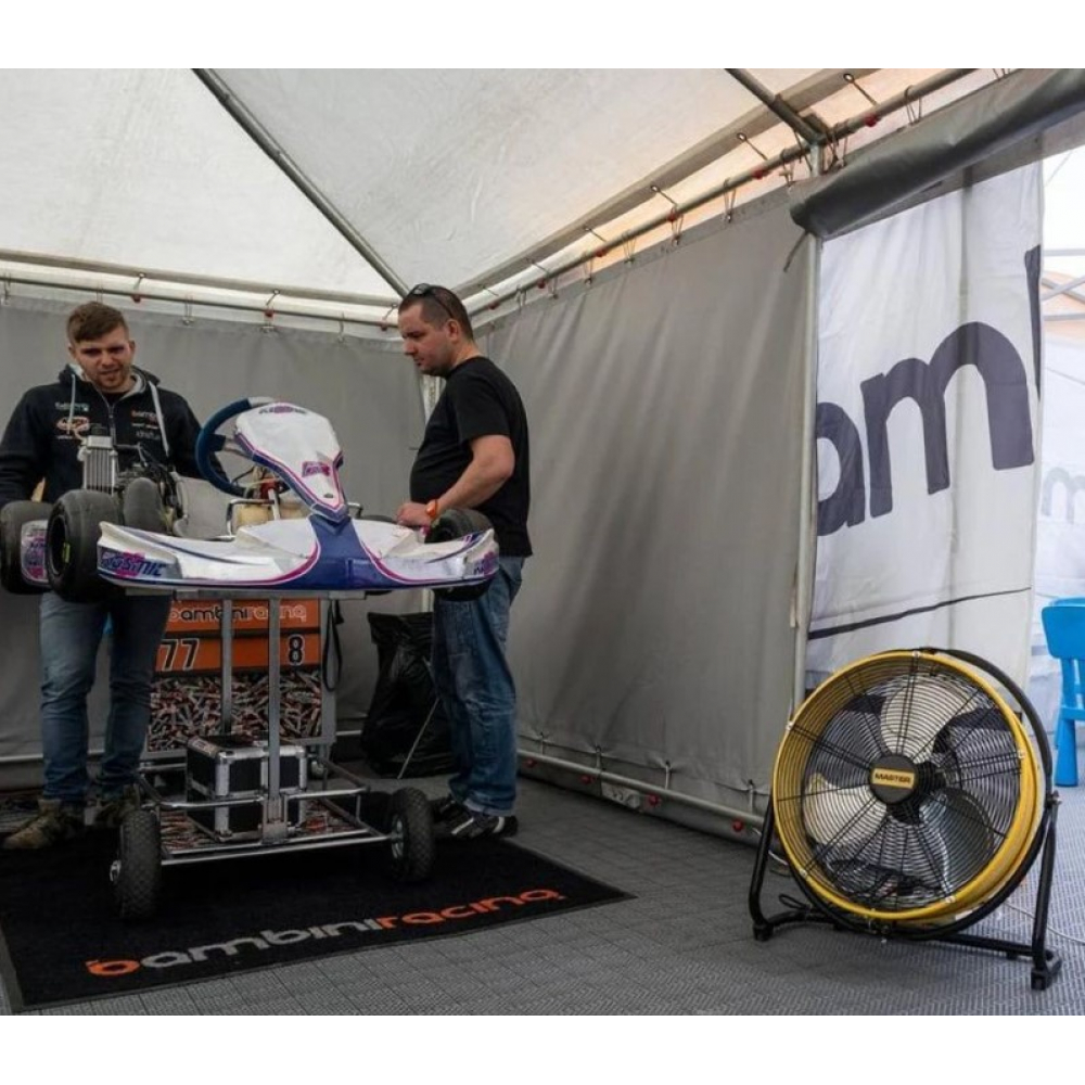 Тепловентилятор Master DF 20P