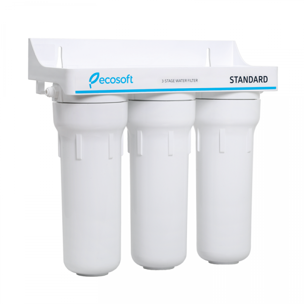 Тройной фильтр Ecosoft Standard (FMV3ECOSTD)