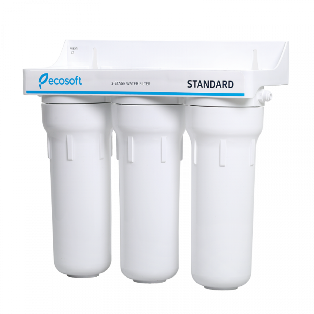 Тройной фильтр Ecosoft Standard (FMV3ECOSTD)