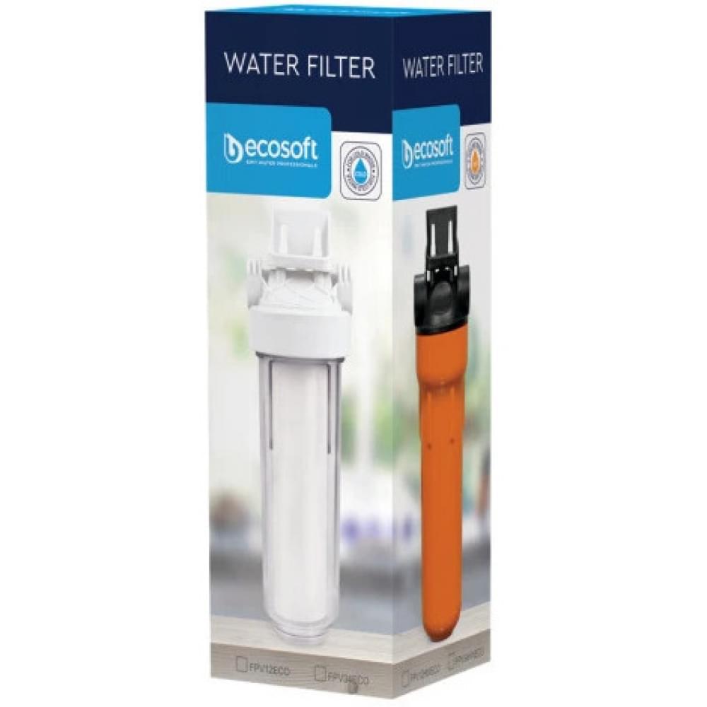 Картридж для фильтра Ecosoft 1/2" (FPV12ECO)