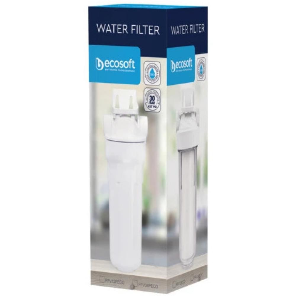 Магистральный  фильтр Ecosoft 3/4" (FPV34PECO)