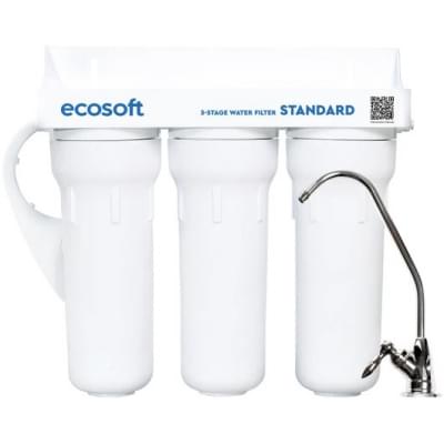 Потрійний фільтр Ecosoft Standard (FMV3ECOSTD)