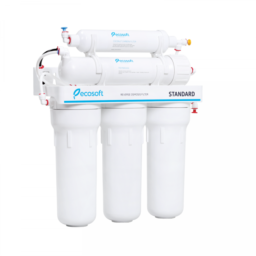 Фильтр обратного осмоса Ecosoft Standard 5-50 (MO550ECOSTD)