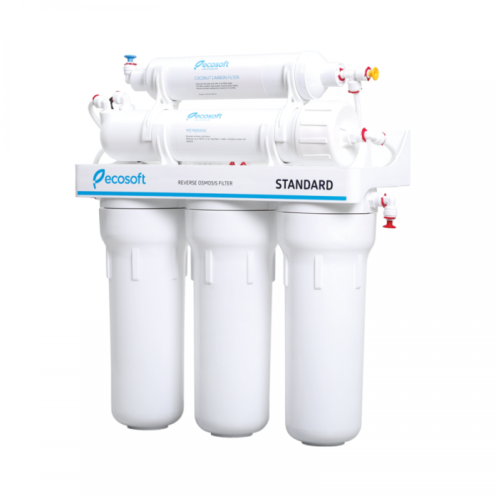 Фильтр обратного осмоса Ecosoft Standard 5-50 (MO550ECOSTD)