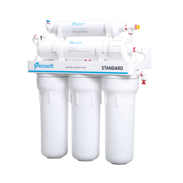 Фільтр зворотного осмосу Ecosoft Standard 5-50 (MO550ECOSTD)