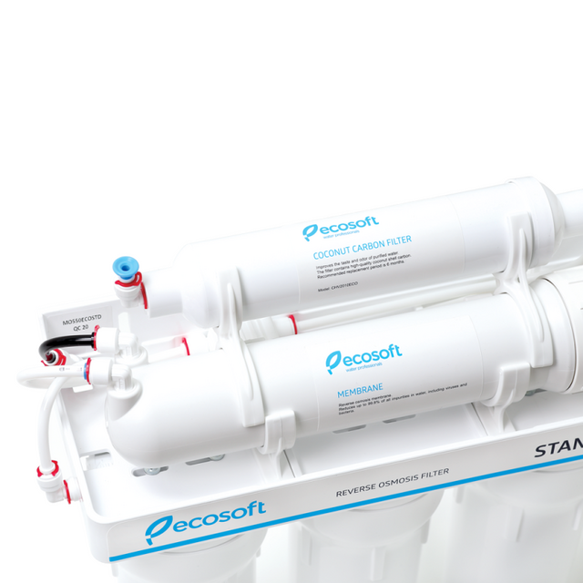 Фільтр зворотного осмосу Ecosoft Standard 5-50 (MO550ECOSTD)