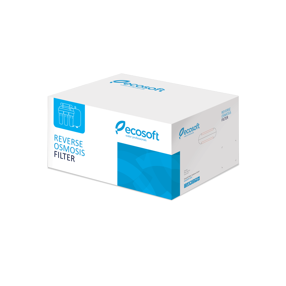 Фильтр обратного осмоса Ecosoft Standard 5-50 (MO550ECOSTD)