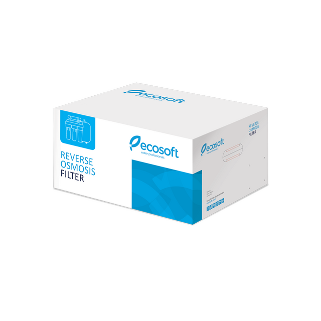 Фільтр зворотного осмосу Ecosoft Standard 5-50 (MO550ECOSTD)