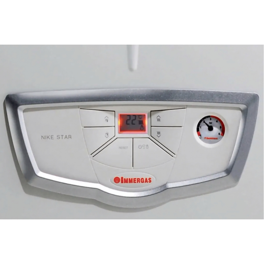 Котел газовый конвекционный Immergas Nike Star 24 4 E