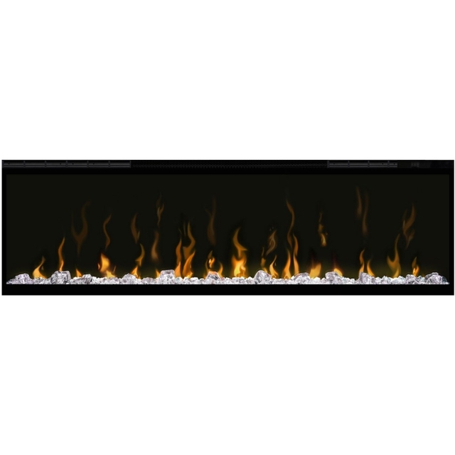 Електрокамін Dimplex Ignite XL 50 (XLF50) лінійний, з кристалами, кольорами (THWG XLF50)
