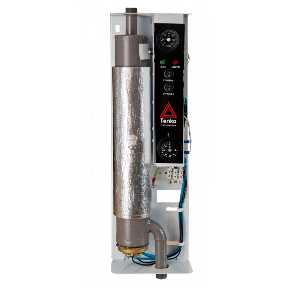 Котел электрический Tenko Эконом 6 кВт 380 В