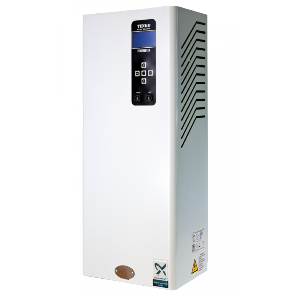 Котел электрический Tenko Premium Plus 6 кВт 220 В