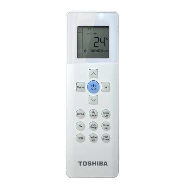 Кондиционер настенный Toshiba RAS-18U2KH3S-EE/RAS-18U2AH3S-EE