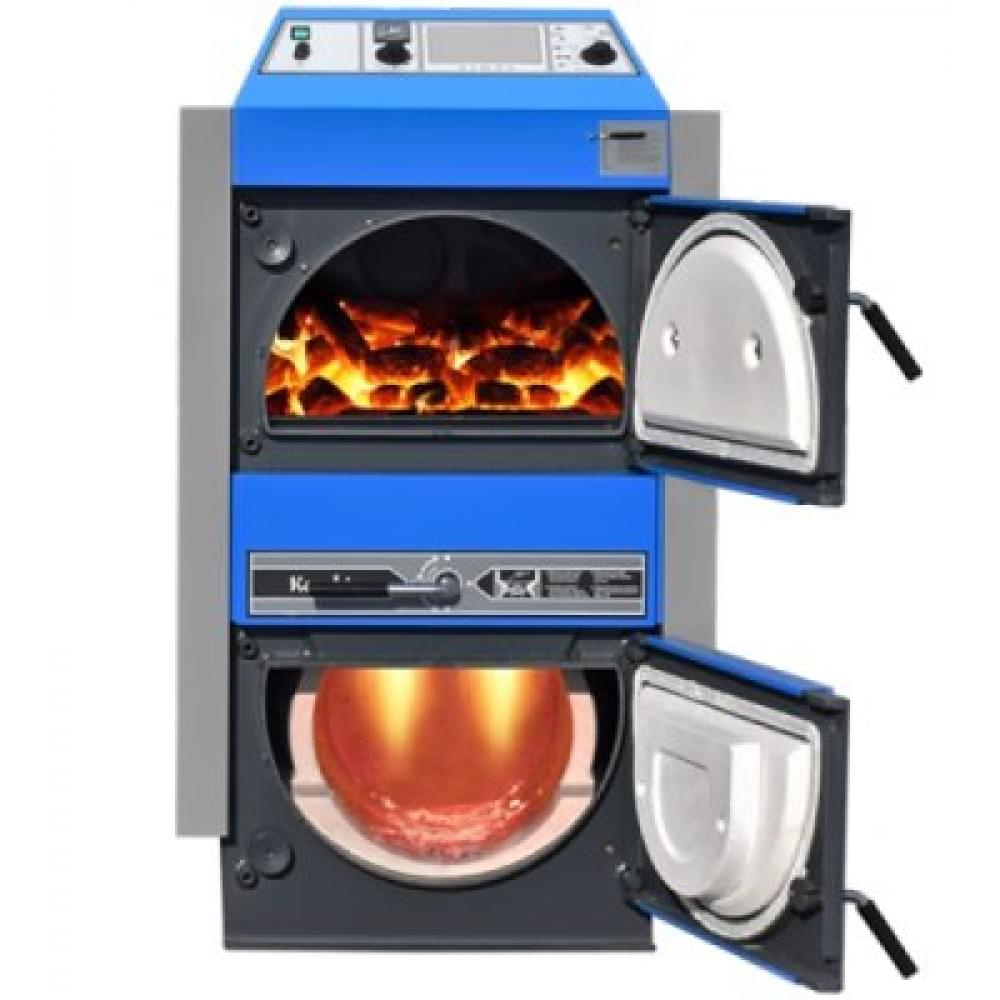 Котел пиролизный Atmos C 32 ST