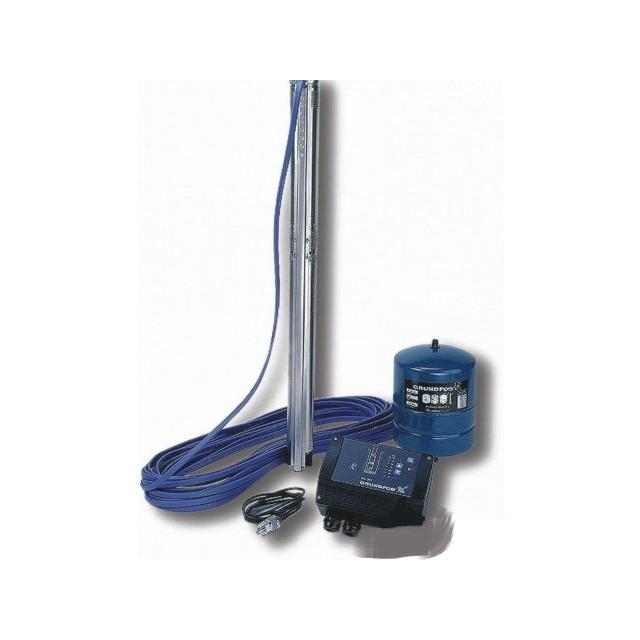 Свердловинний насос Grundfos SQE 5-70 (+40 м кабелю) (96524503)