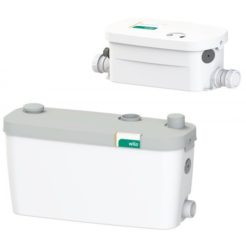 Канализационная установка Wilo HiDrainlift 3-24 (4191678)