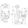 Циркуляційний насос Wilo Yonos PICO 30/1-4 (4215519/ст.4164015)