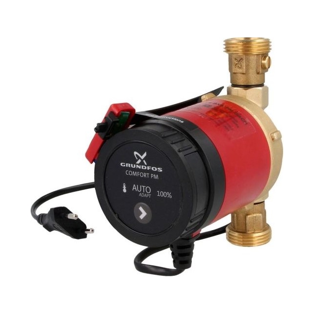 Циркуляционный насос Grundfos Comfort 15-14 BXA PM (97916749)