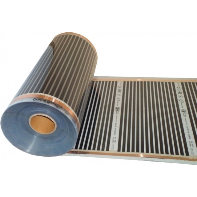 Плівкова тепла підлога Profitherm Slims KR50-220 1760 Вт 8 м.кв. (000015556)