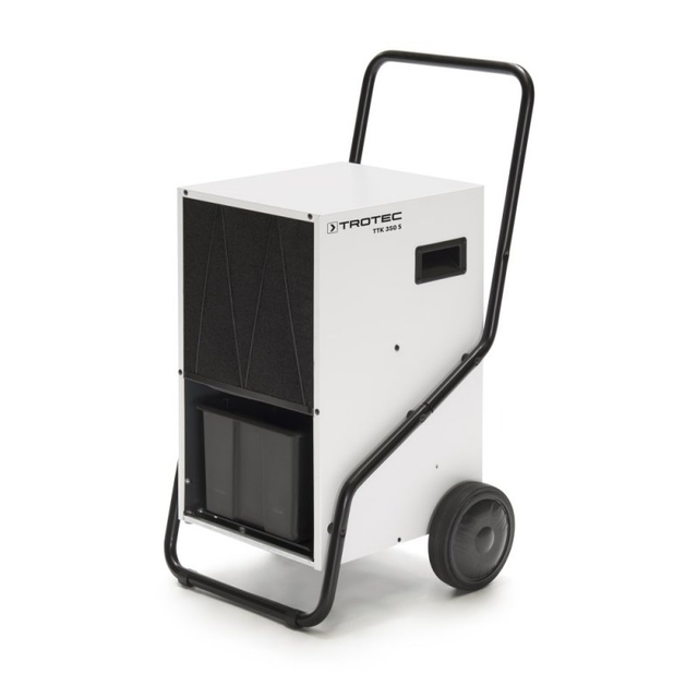 Осушитель воздуха Trotec TTK 350 S