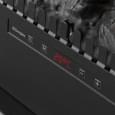 Електрокамін Dimplex Opti-Myst Willowbrook зі справжнім 3D ефектом полумʼя, обігрівом та дровами (WLL20-INT)