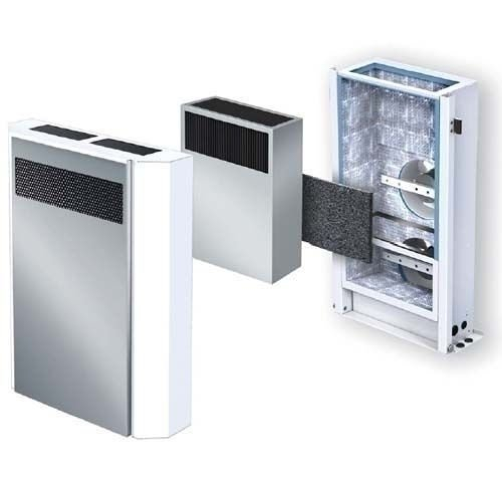 Приточно-вытяжная установка Vents Микра 60 А3 белый