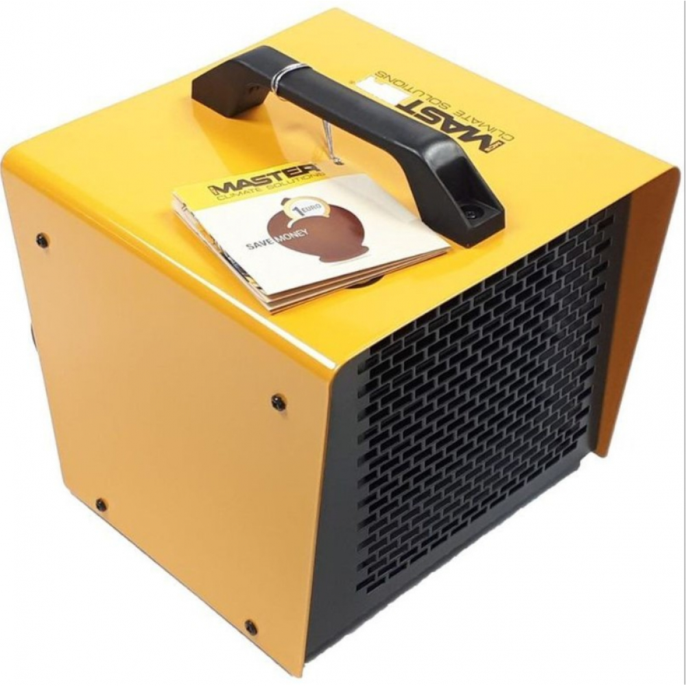 Тепловая пушка Master B 3 PTC