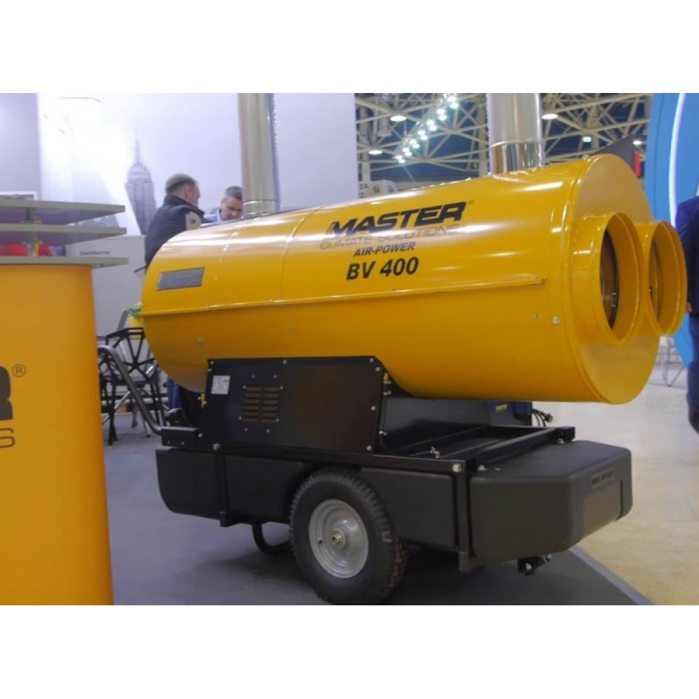 Тепловая пушка Master BV 400