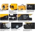 Теплова гармата Master BV 400
