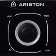 Проточный водонагреватель Ariston Aures SM 7.7